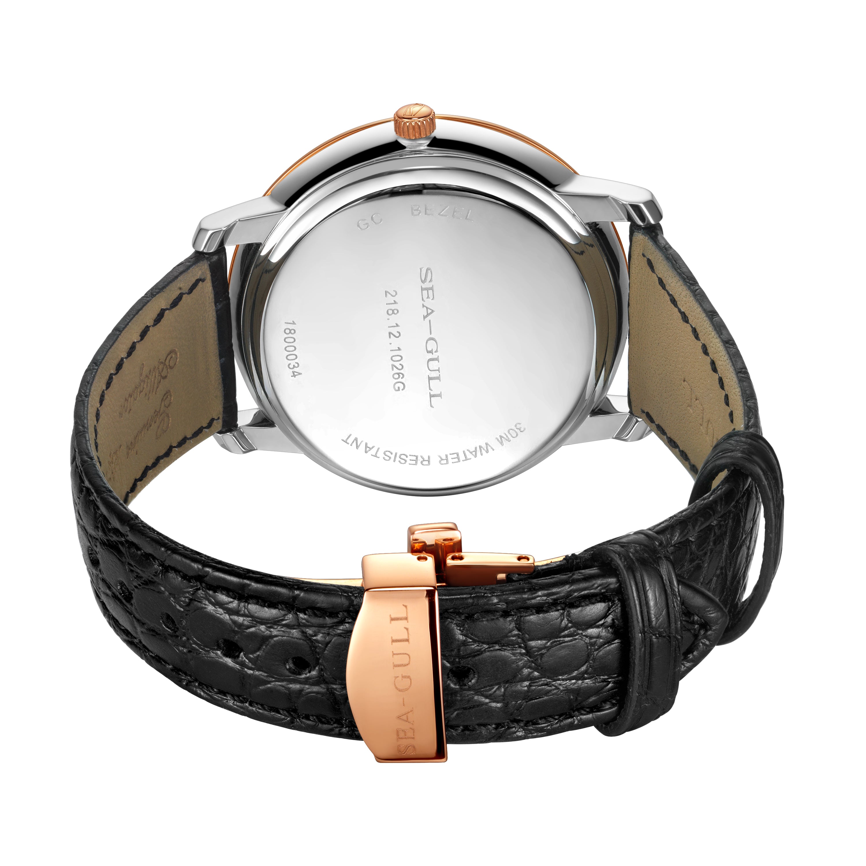 Paaruhr der Heritage-Serie, 33 mm/40 mm