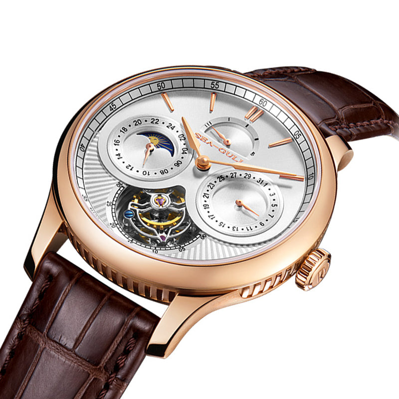 Heritage Series Multifunction Tourbillon 41mm