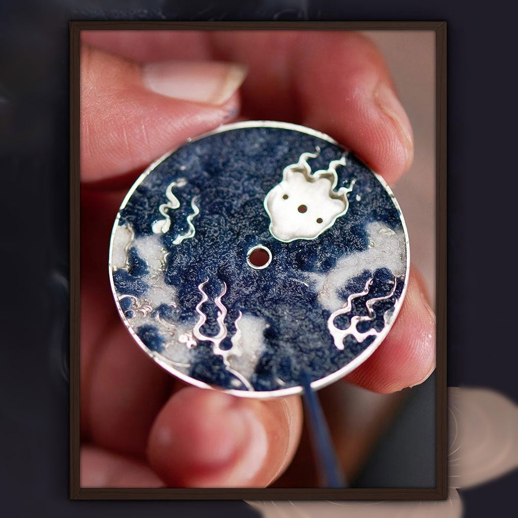 Long Yu Qian Yin 龙御乾音 | Grand and Petite Sonnerie 18K Gold