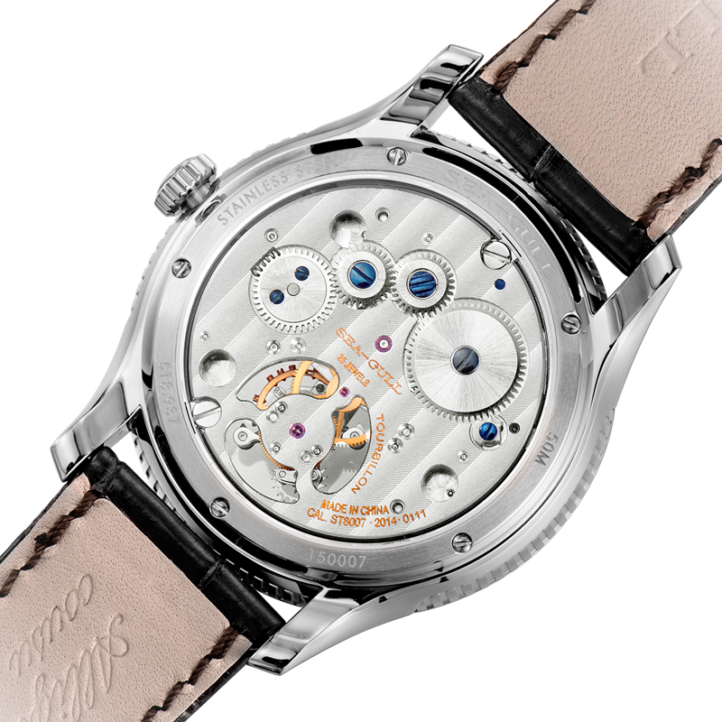 Celestial Calendar Multifunktions-Tourbillon 41 mm