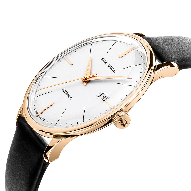 Bauhaus Style Business Watch 40mm