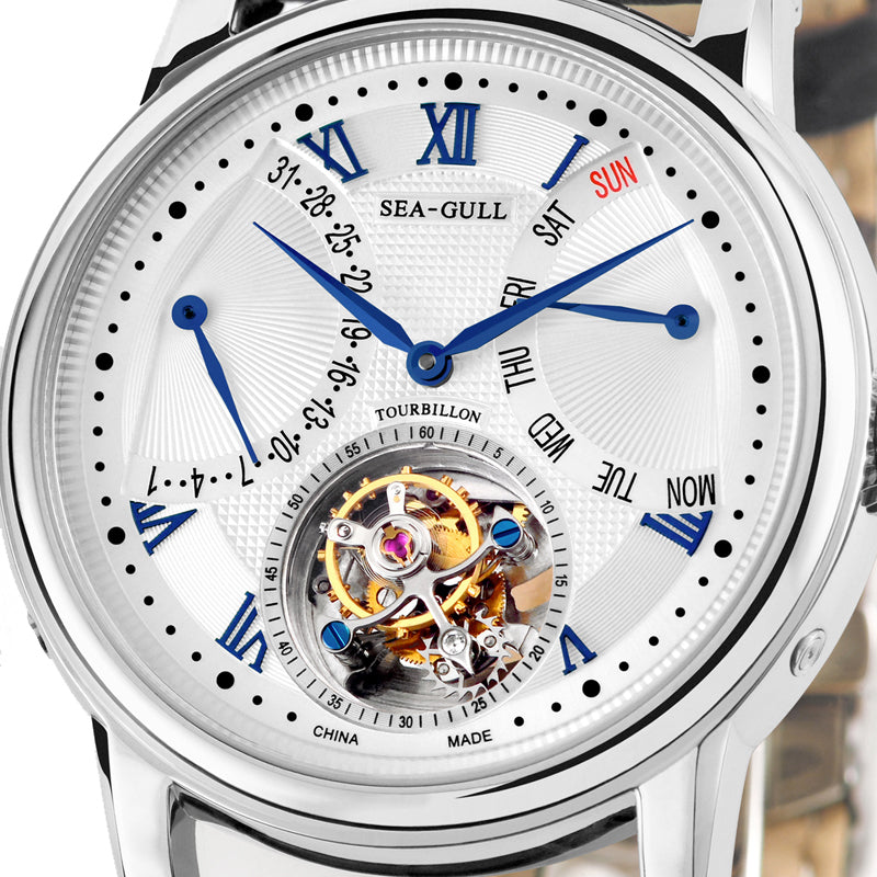 Multifunctional Tourbillon 43mm