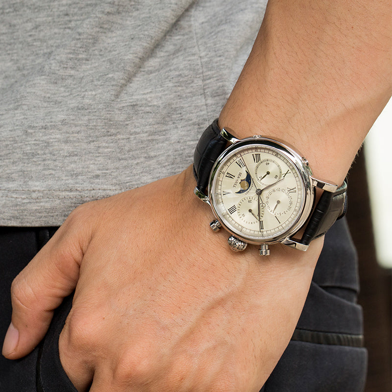 Master Series Chronograph 41 mm