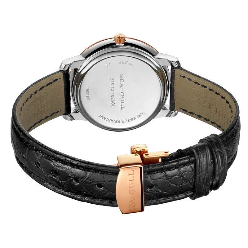 Paaruhr der Heritage-Serie, 33 mm/40 mm