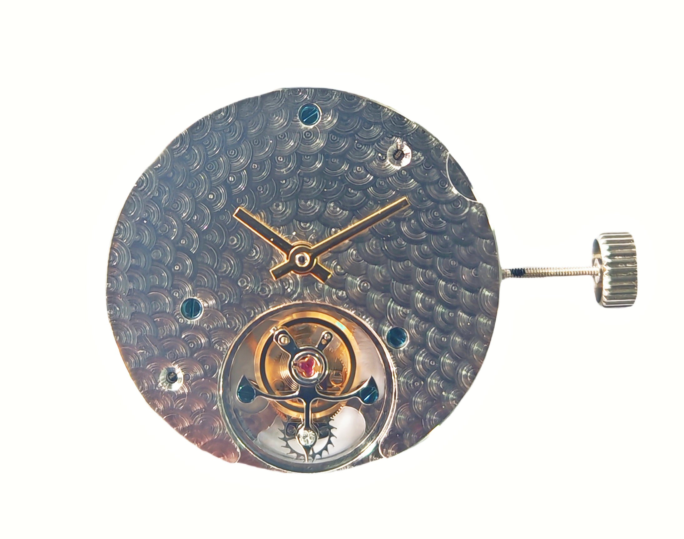 Tourbillon Movement TY800/ST8000