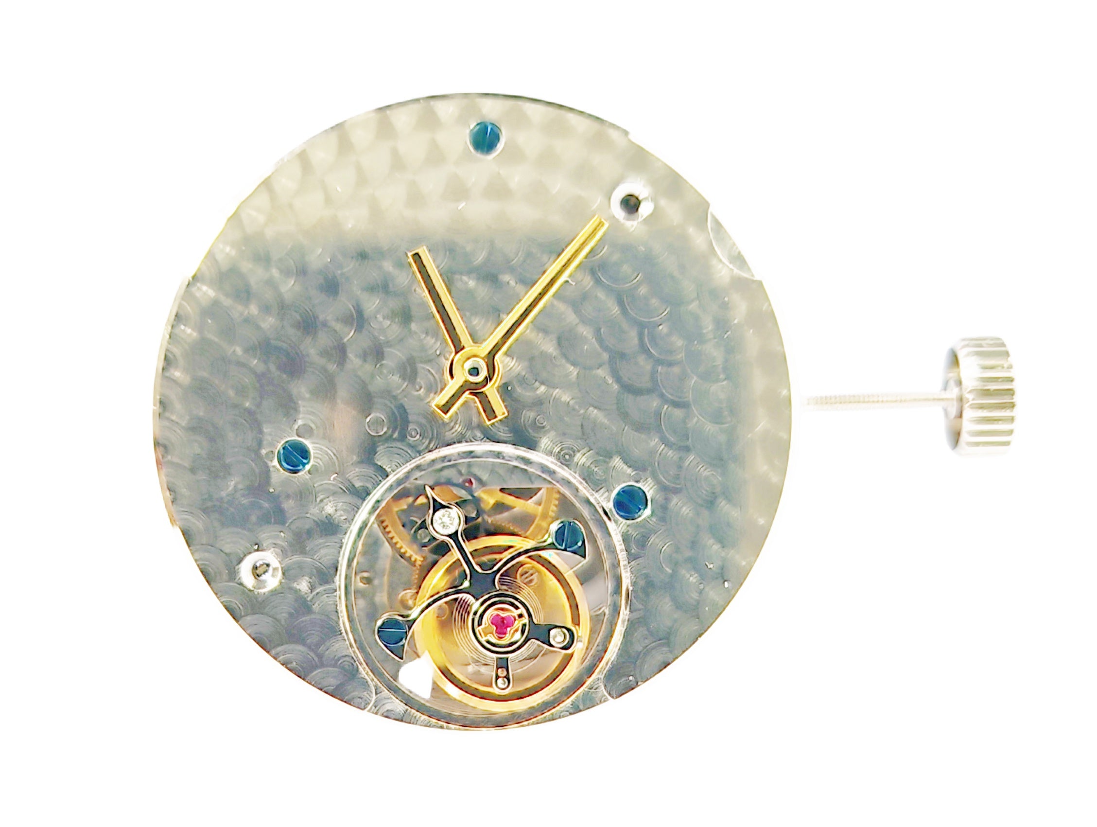 Tourbillon Movement TY803/ST8003