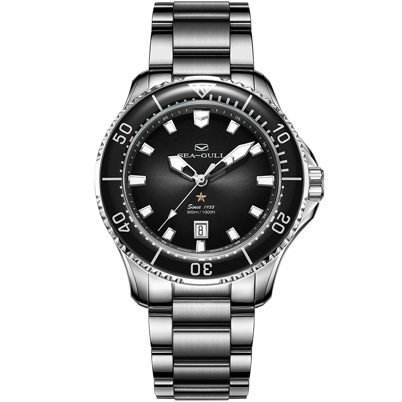 Ocean Series Pro 300m Diving Watch 41mm