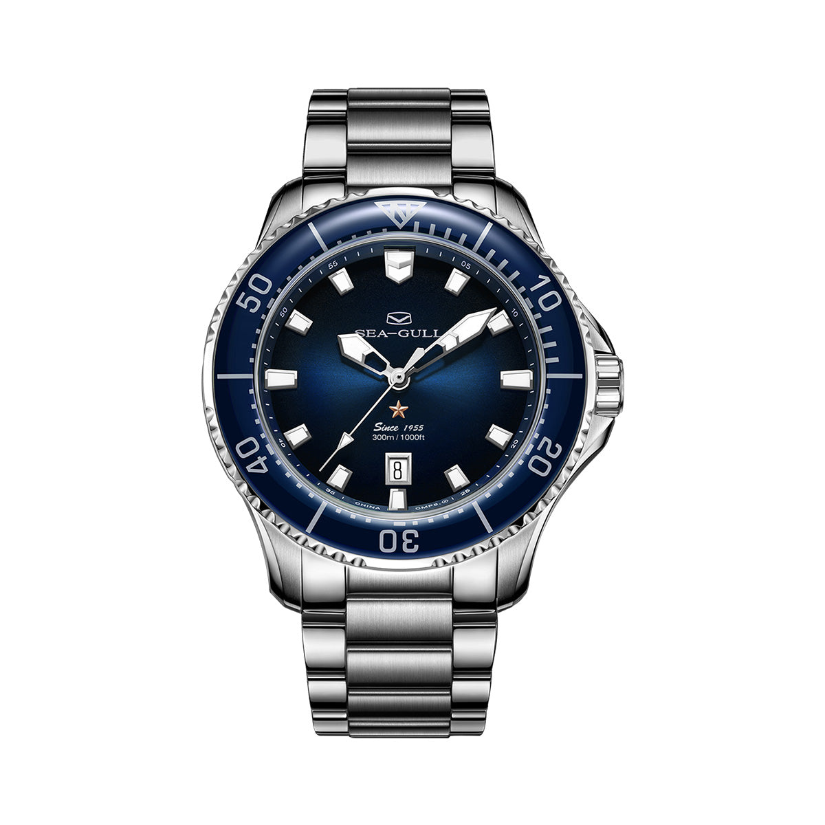 Ocean Series Diving Watch 44mm