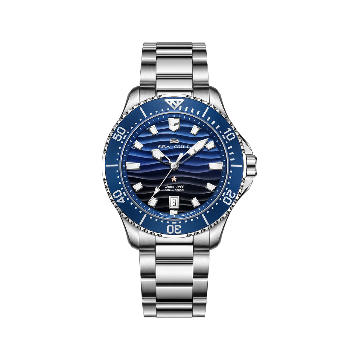 Ocean Series Diving Watch 41mm