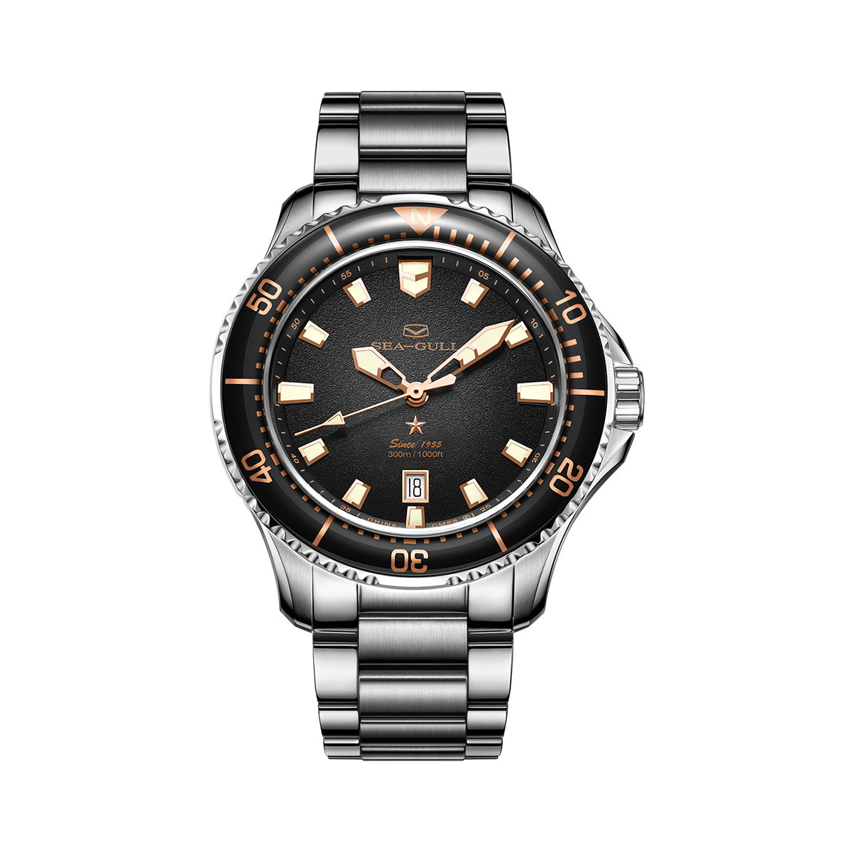 Ocean Series Diving Watch 44mm