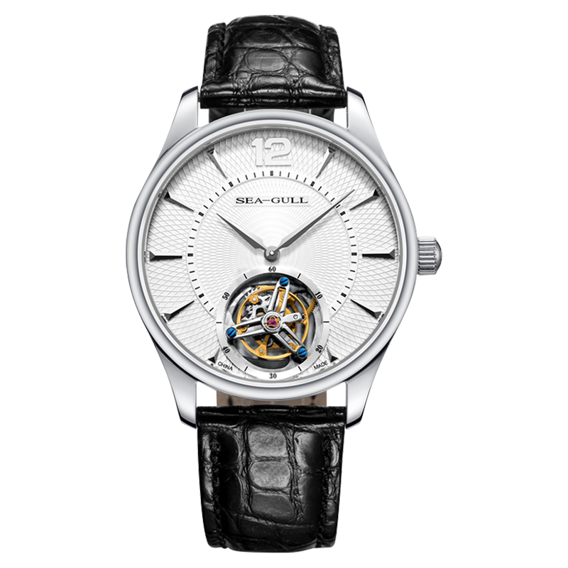 Heritage Series Free-sprung Coaxial Tourbillon 41mm
