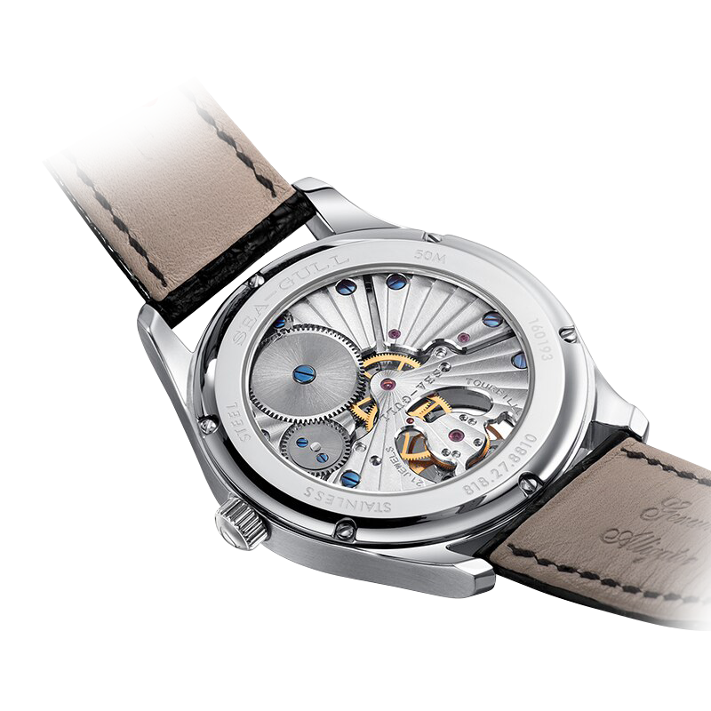 Heritage Series Free-sprung Coaxial Tourbillon 41mm