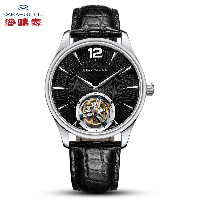 Heritage Series Free-sprung Coaxial Tourbillon 41mm