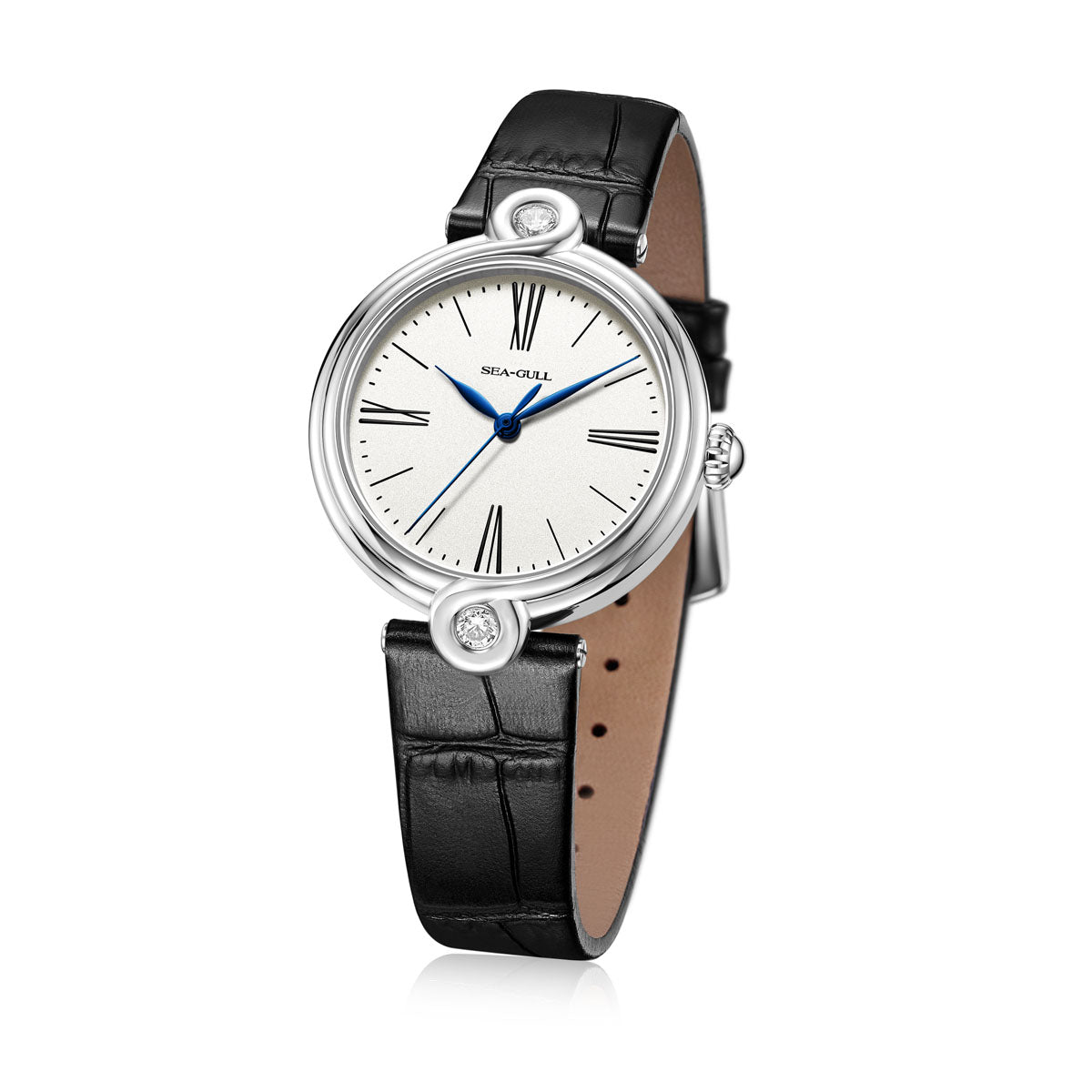 Infinity Zircon Elegant Lady's Dress Watch 33mm