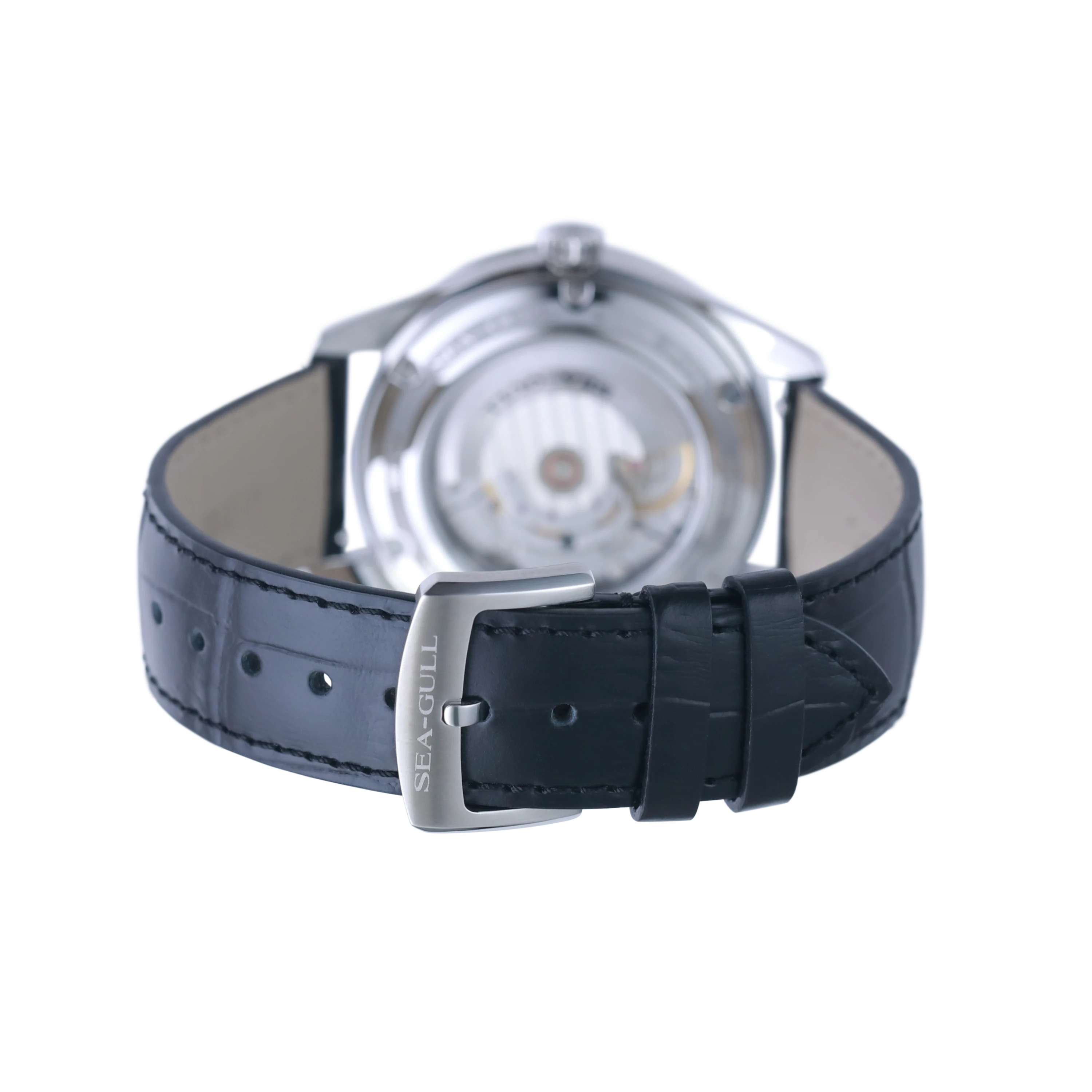 Qingjia Series Shards of Time Dress Watch 40mm