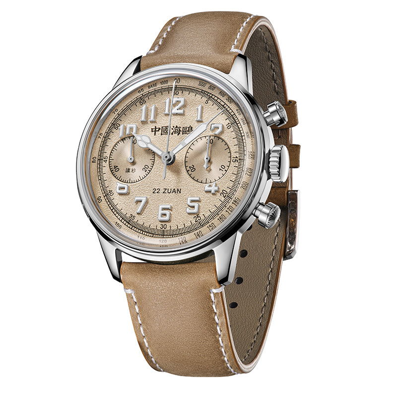 Wind Chaser Luminous Pilot Chronograph 40mm