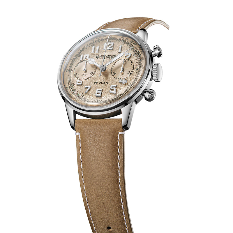 Wind Chaser Luminous Pilot Chronograph 40mm