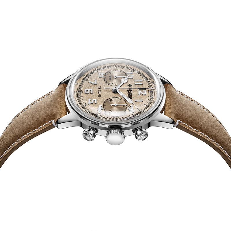 Wind Chaser Luminous Pilot Chronograph 40mm