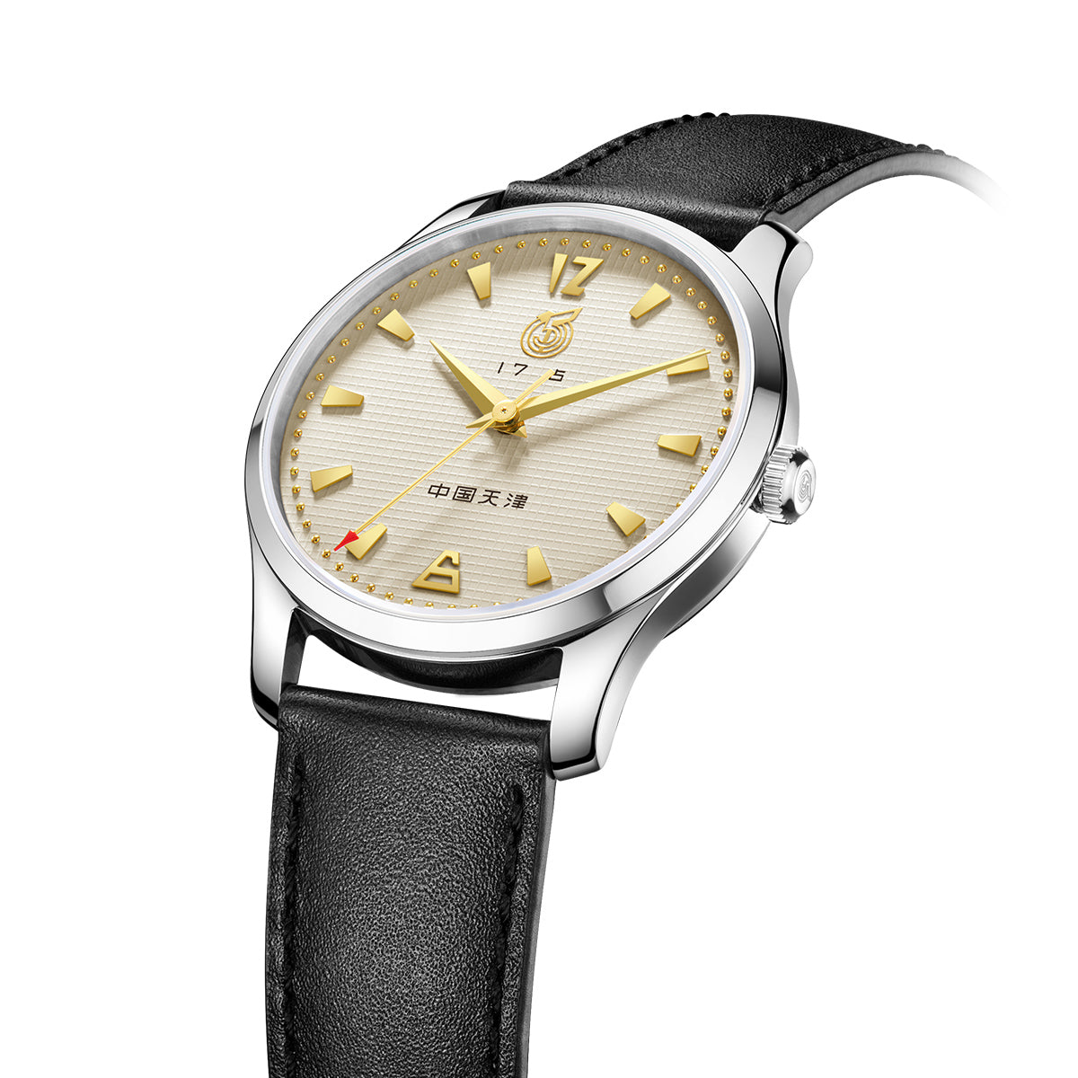WUYI Reissue Vintage Business Leisure Watch 40mm