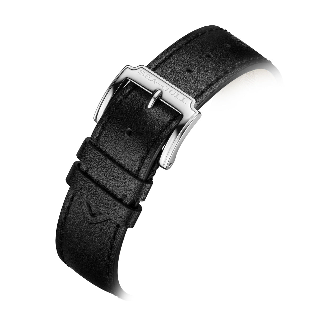 WUYI Reissue Vintage Business Leisure Watch 40mm