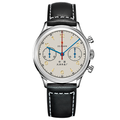 1963 Series Chronograph Watch Times Edition Reissue 37.3mm