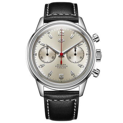 1963 Series D304 Chronograph Watch Sky Voyage Edition 40mm