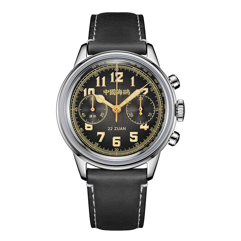 Wind Chaser Luminous Pilot Chronograph 40mm