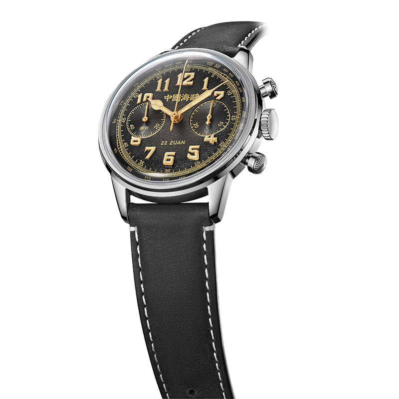 Wind Chaser Luminous Pilot Chronograph 40mm