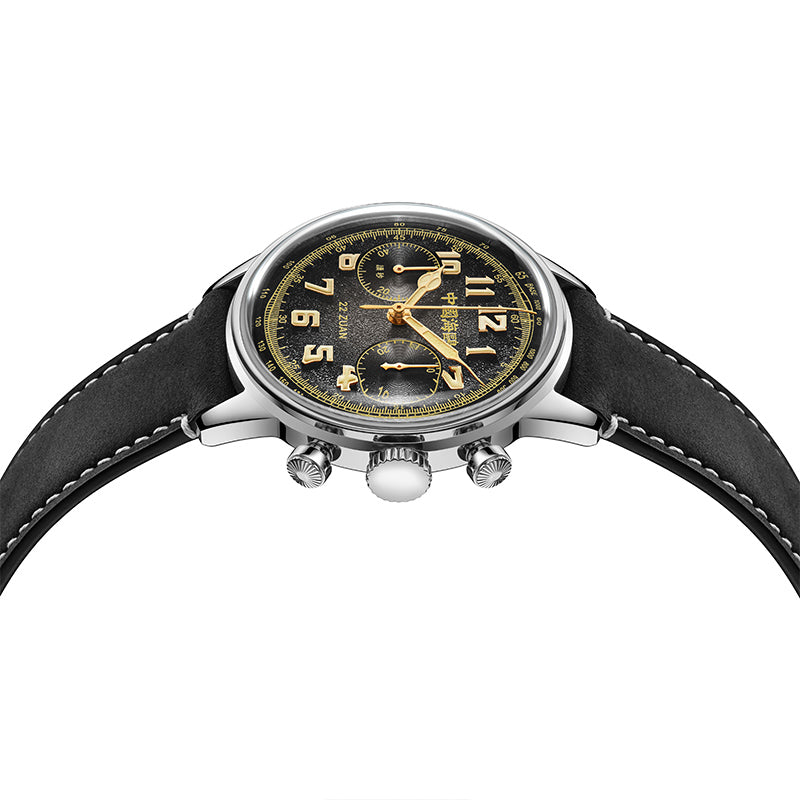 Wind Chaser Luminous Pilot Chronograph 40mm