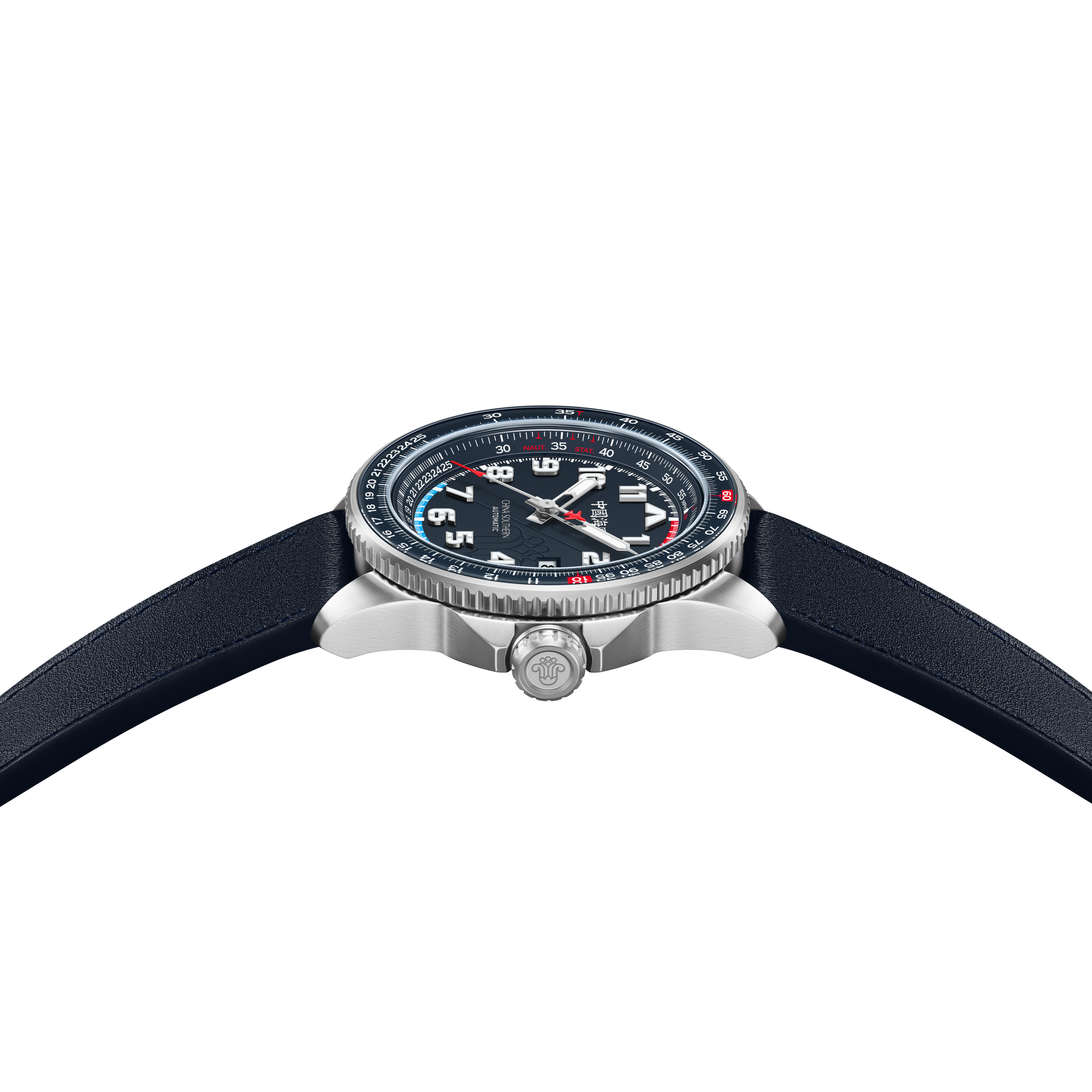 Csair Collaboration Sky Series Tachymeter Watch 42mm