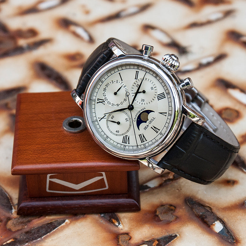 Master Series Chronograph 41 mm