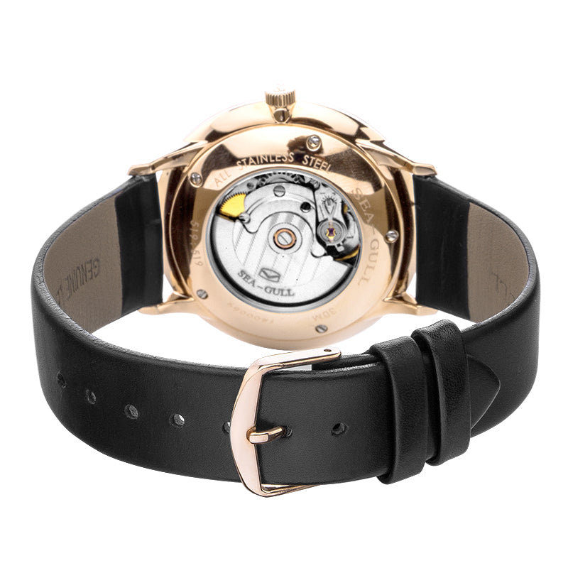 Bauhaus Style Business Watch 40mm