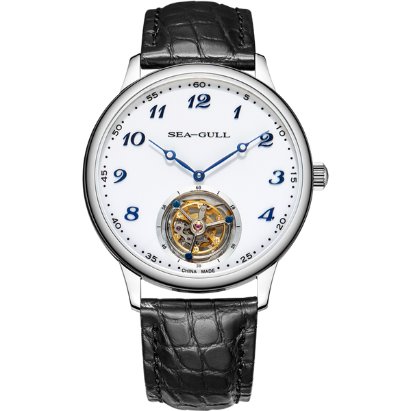 Seagull Artisan Heritage Series Enamel Dial Coaxial Tourbillon