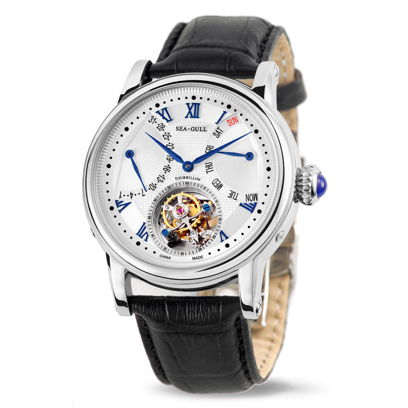 Multifunctional Tourbillon 43mm