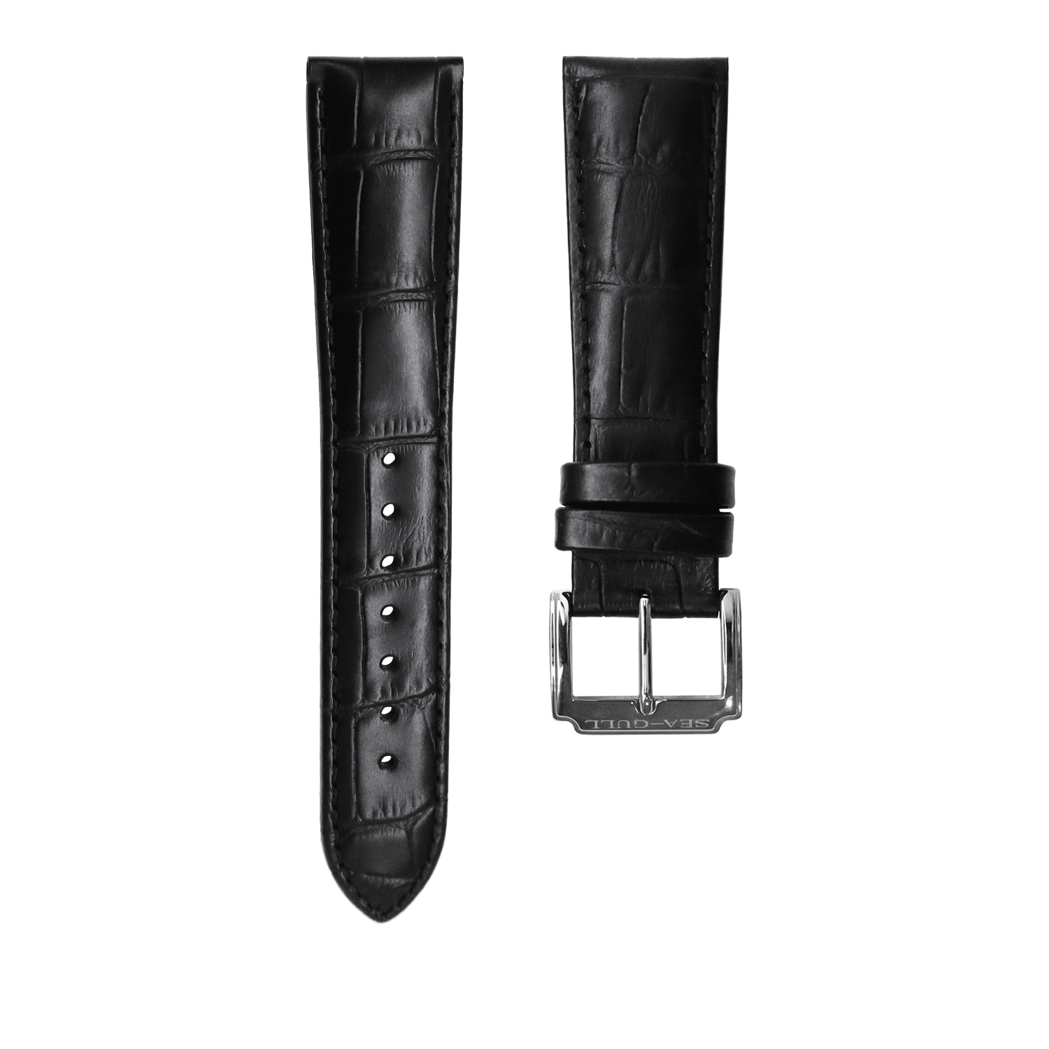 Original Leather Watch Strap 20mm/22mm