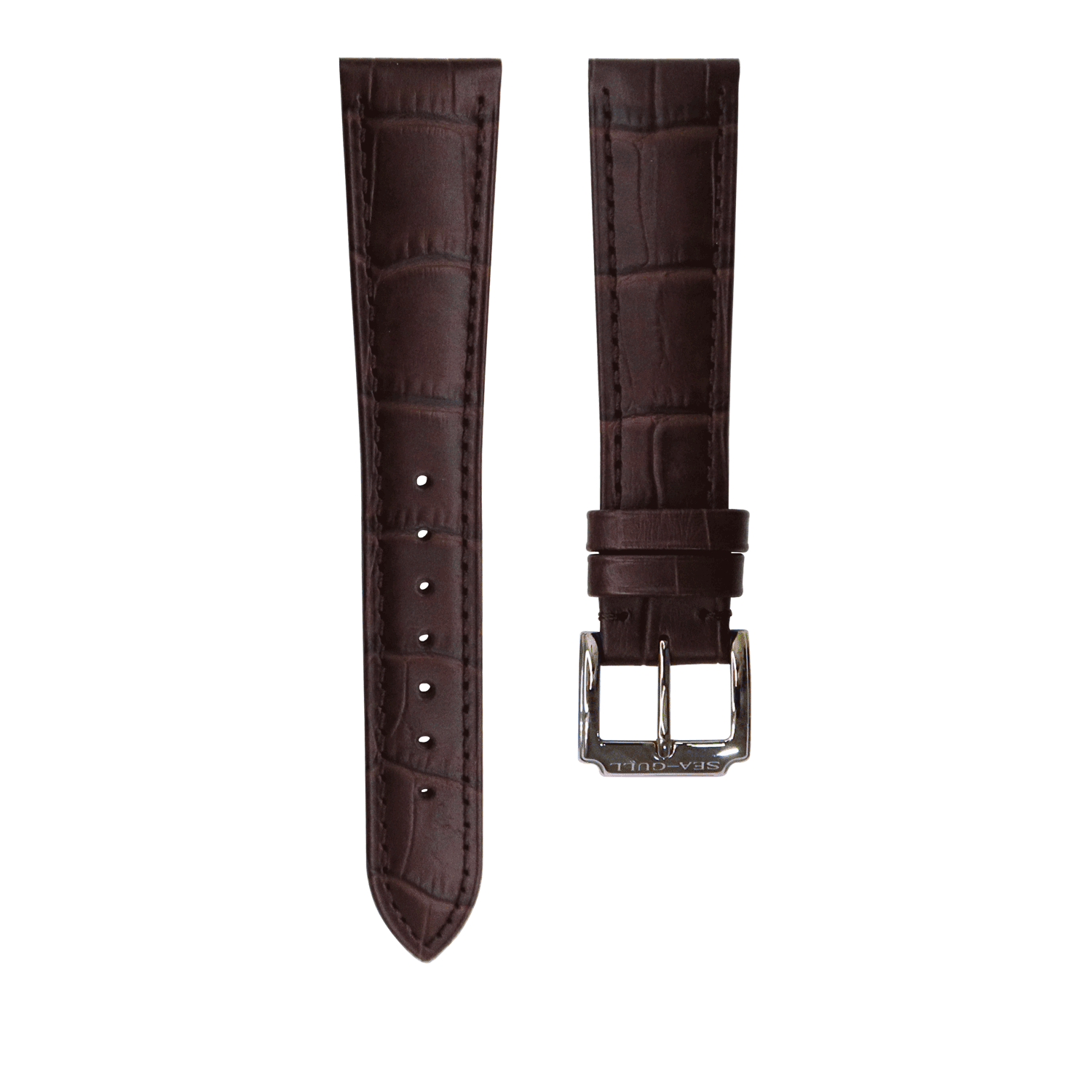 Original Leather Watch Strap 20mm/22mm