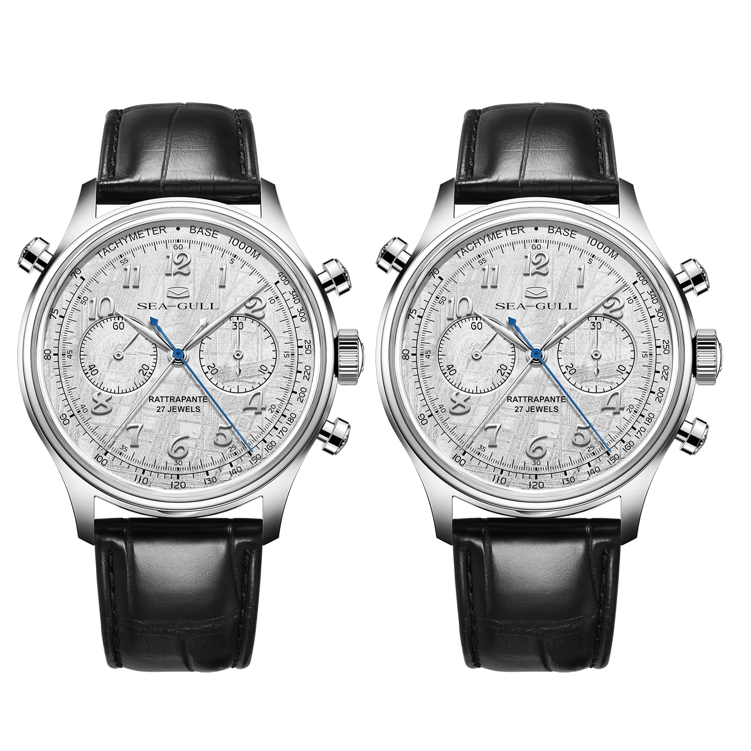 Meteorite Rattrapante Split-Second Chronograph Limited Edition 42.5mm