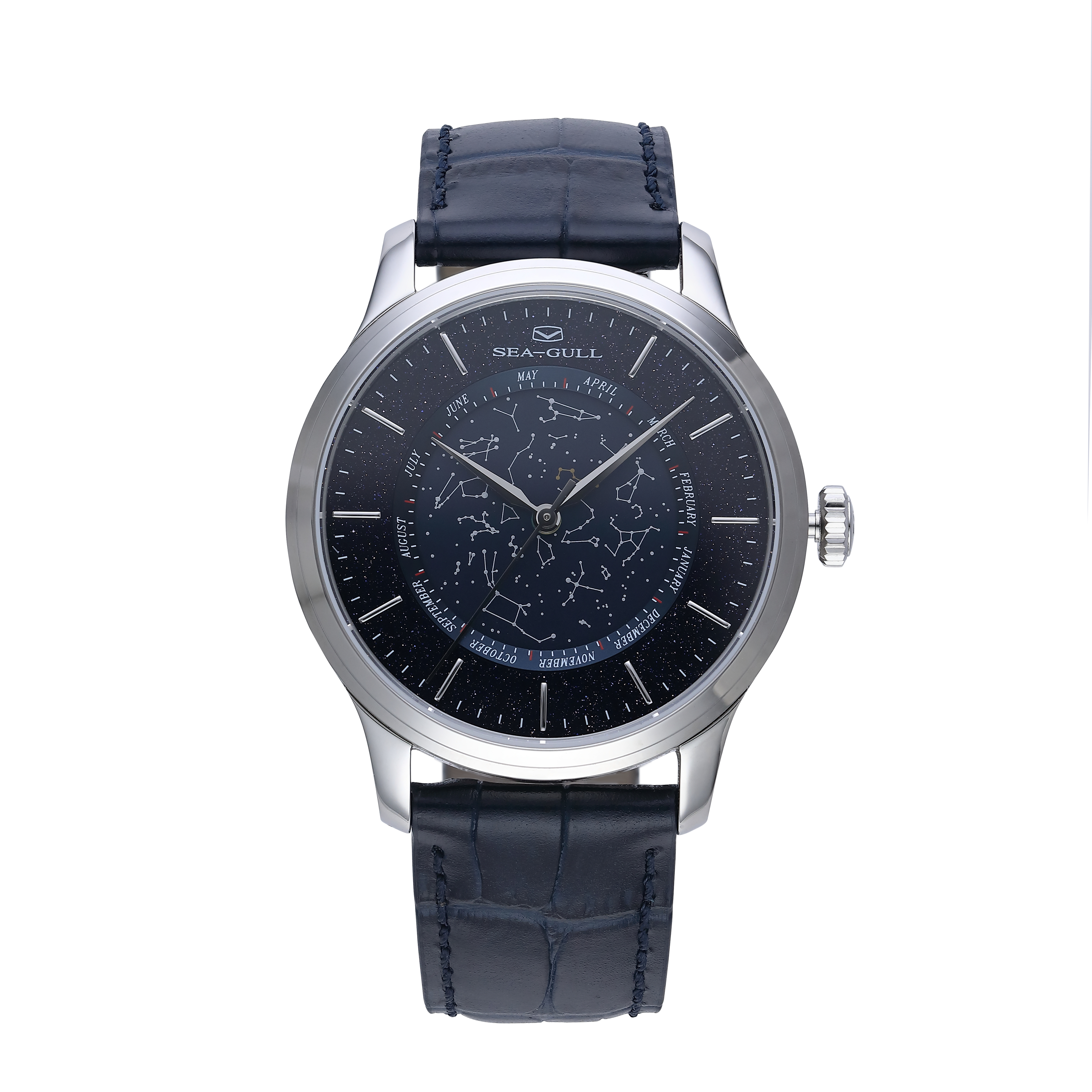 Chinese Astronomy Complication Watch 41mm