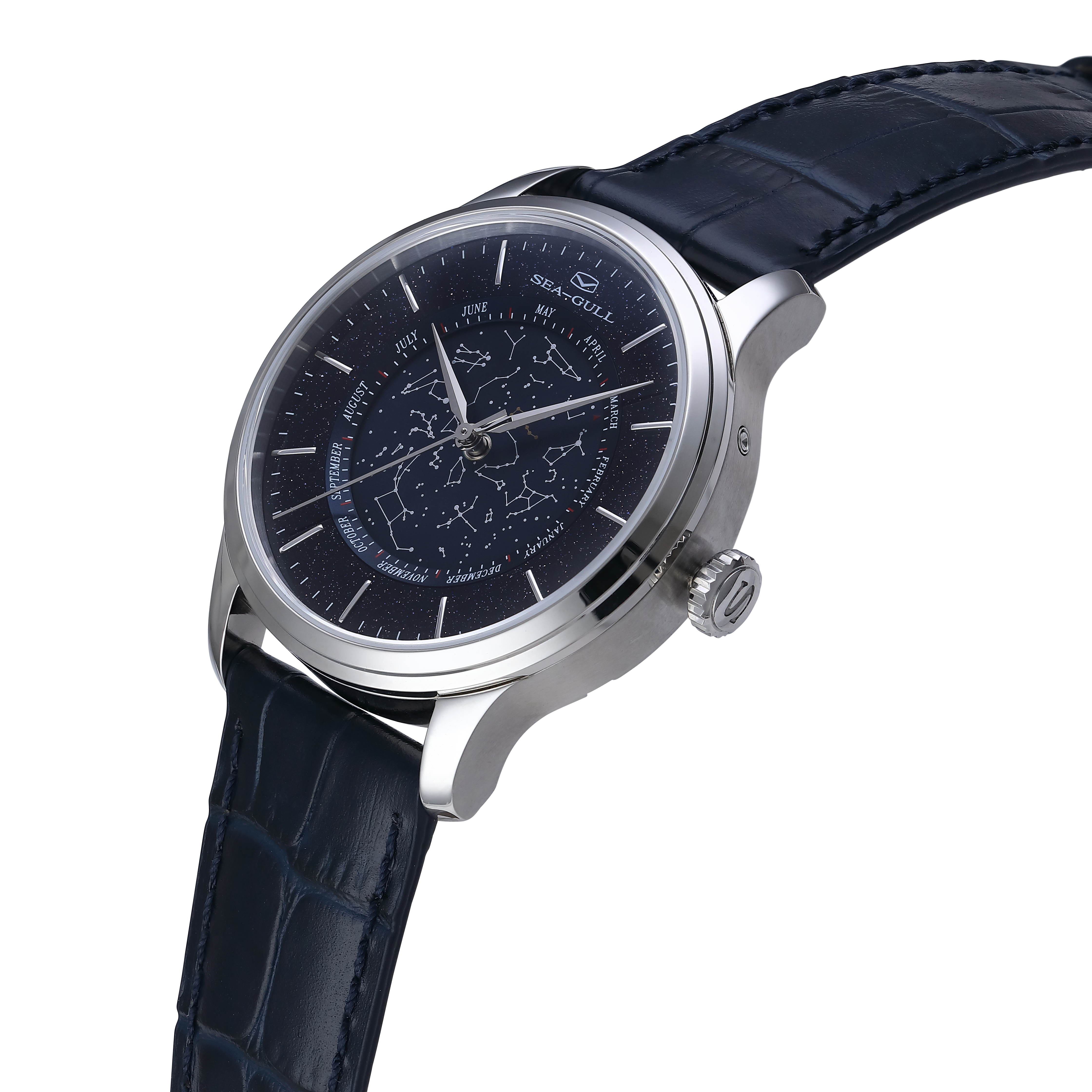 Chinese Astronomy Complication Watch 41mm