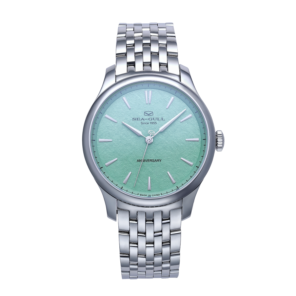 70th Anniversary Non-lubricated Balance Spring Watch 41mm