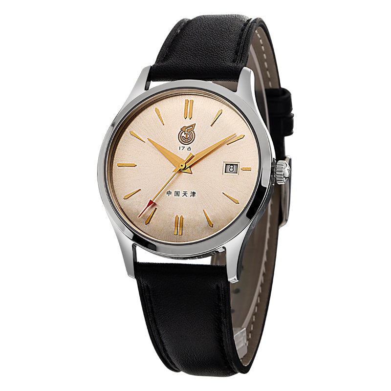 Reissue Series FKWY WUYI "May 1st" Dress Watch 38mm