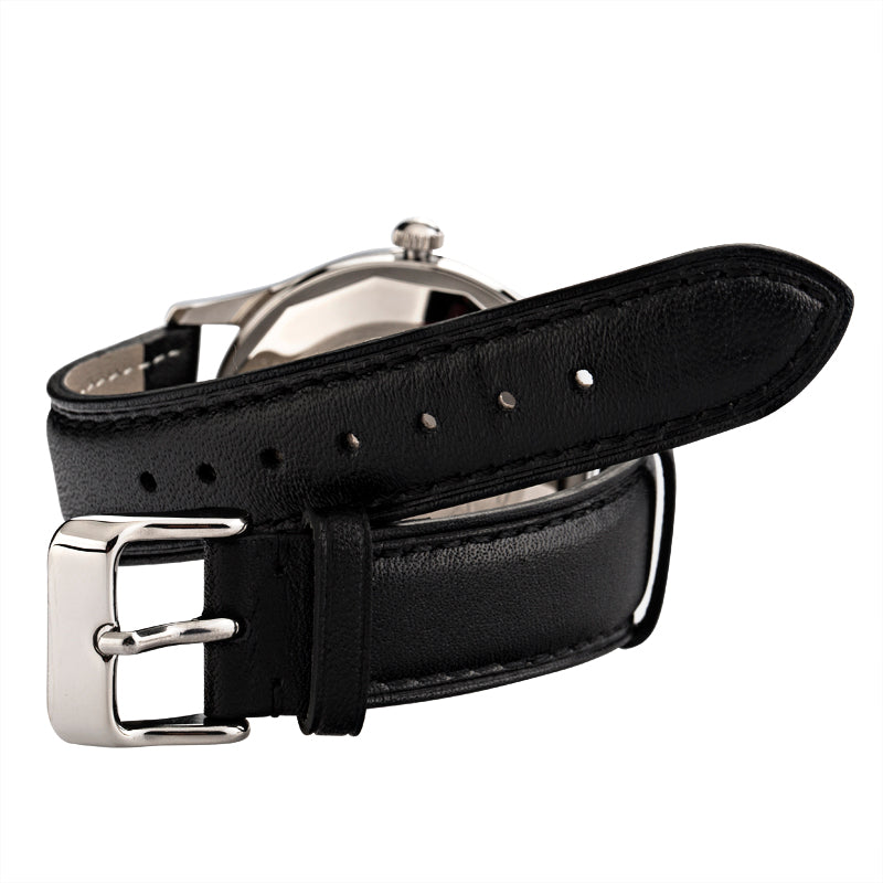 Reissue Series FKWY WUYI "May 1st" Dress Watch 38mm