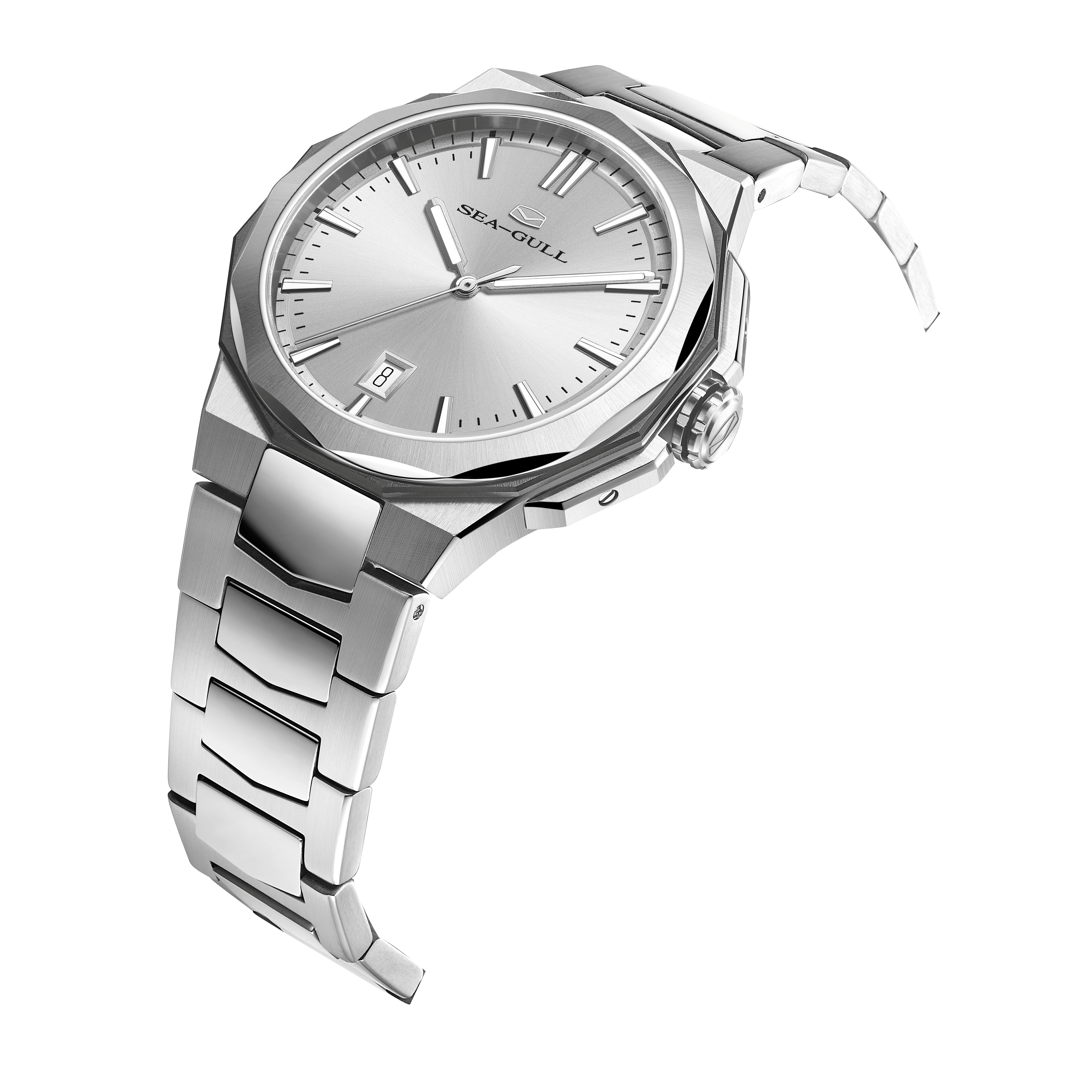 Businessuhr der Excellence-Serie, 40 mm
