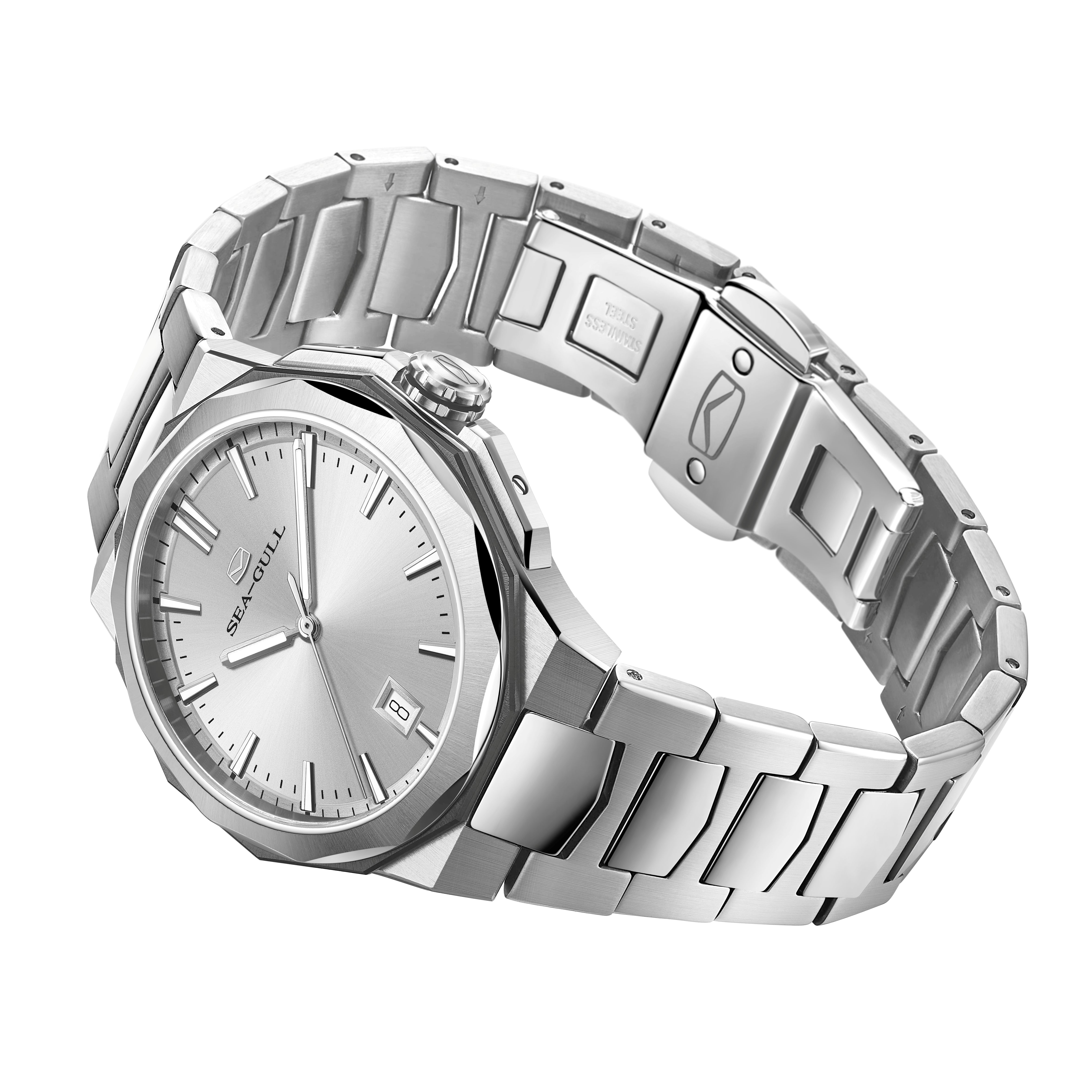 Businessuhr der Excellence-Serie, 40 mm