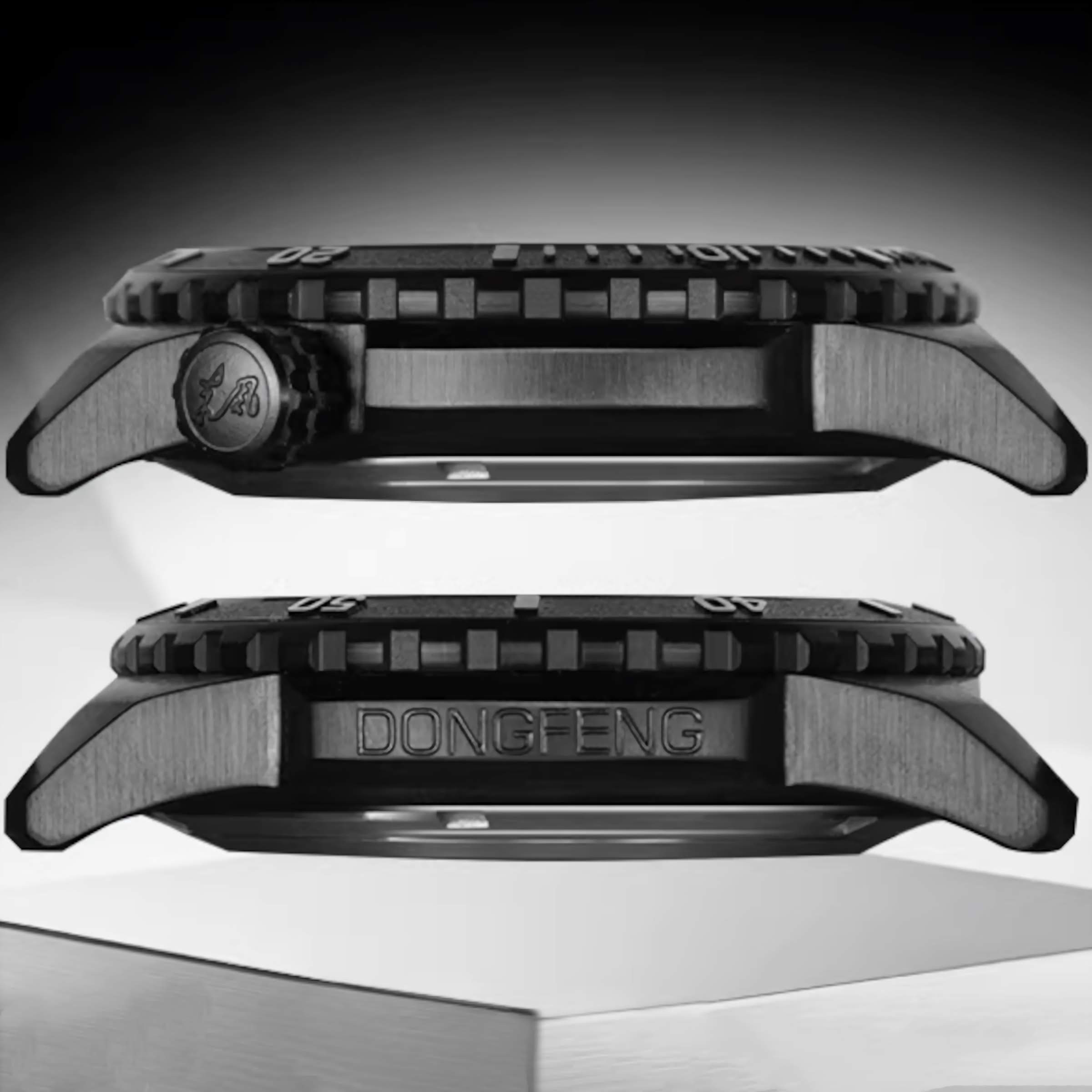 Dongfeng Series Field Tactical Automatic Watch 45mm