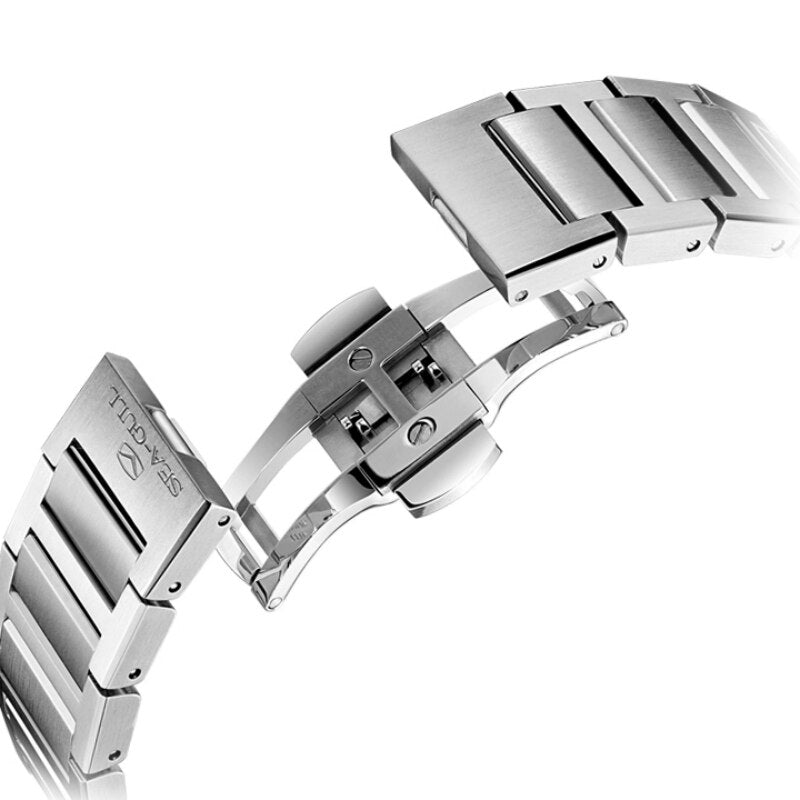 Edge Series Skeleton Watch 42mm