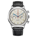 Seagull 1963 Chronograph Watch Original Times Edition 40mm - Beige