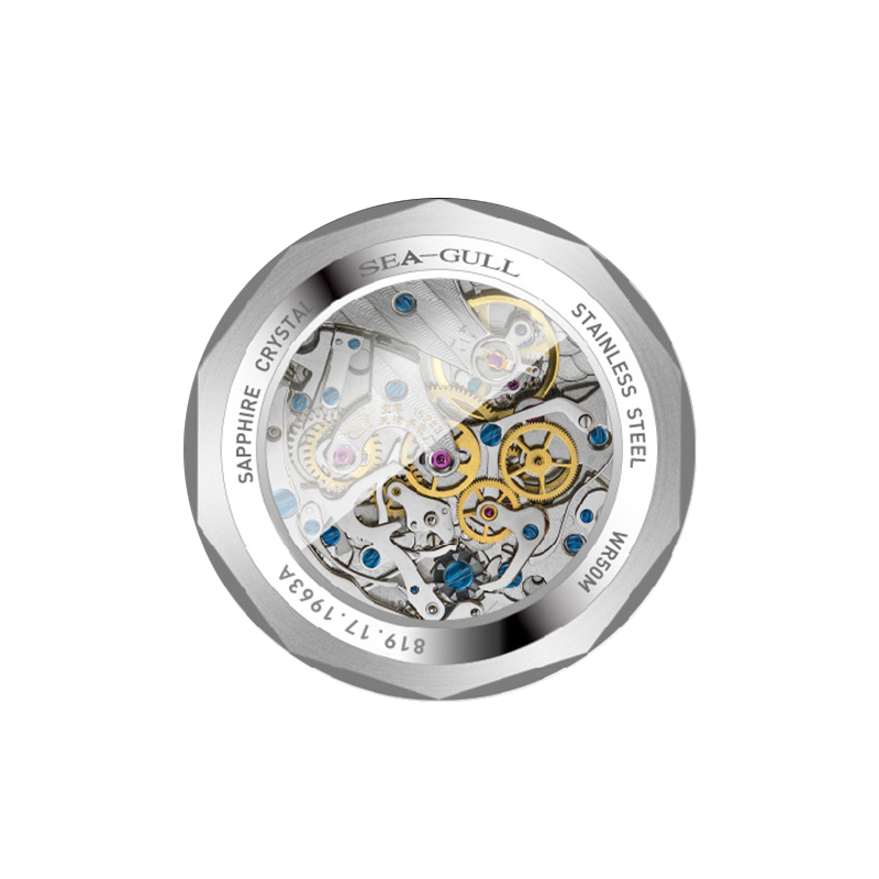 1963 Series Chronograph Watch Times Edition Reissue 37.3mm
