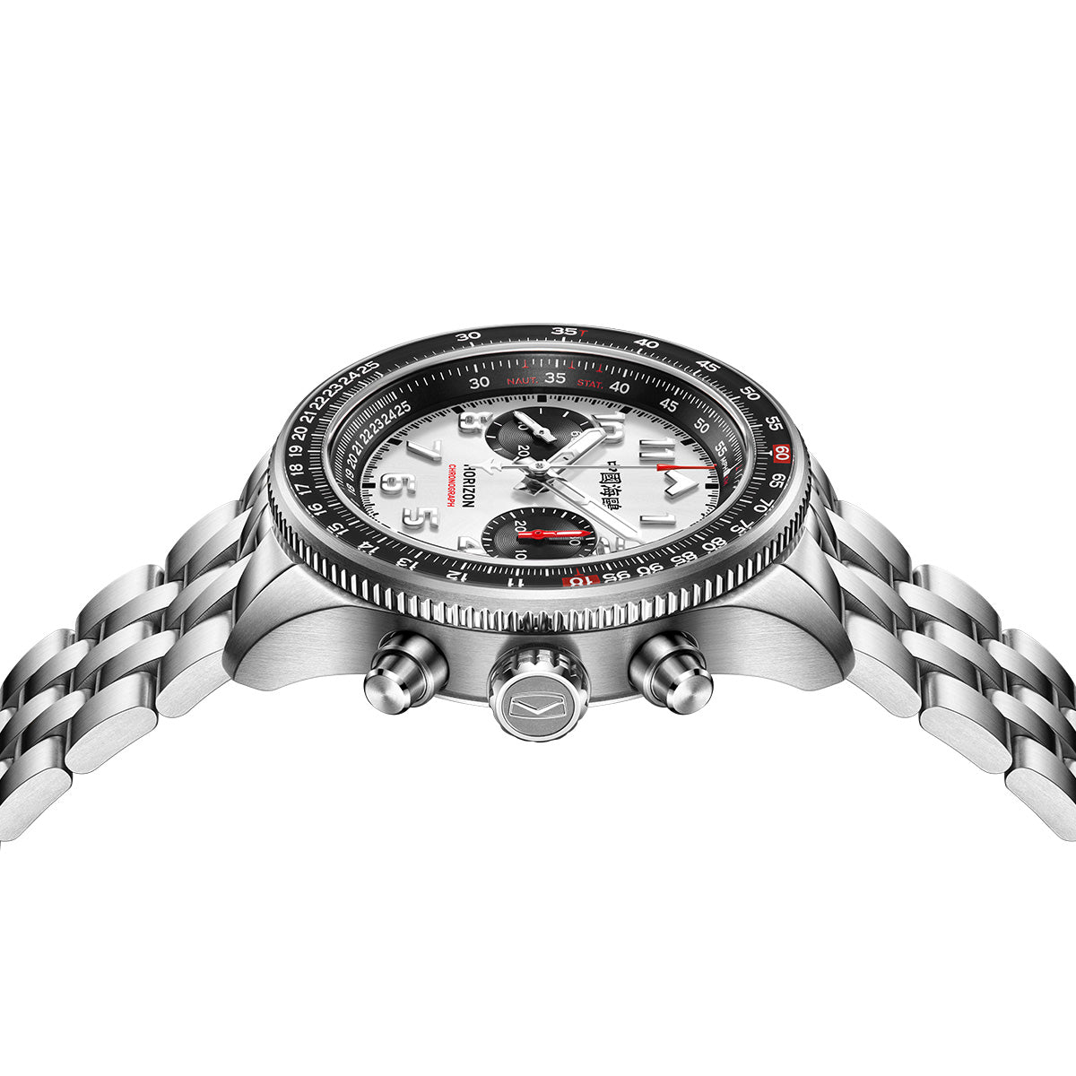 Horizon Series Chronograph Watch 43mm