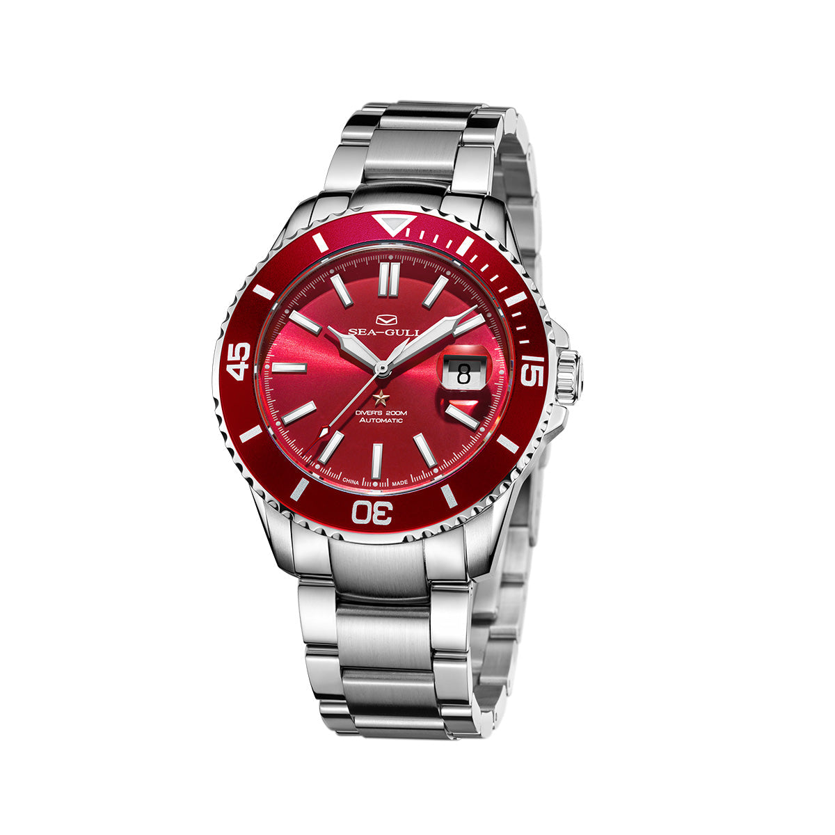 Taucheruhr der Ocean-Serie, 44 mm